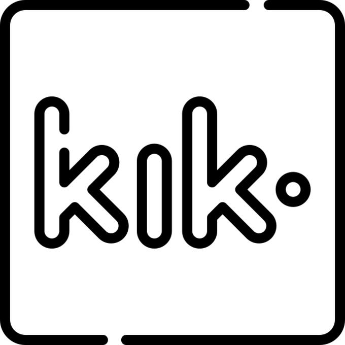 Kik logo
