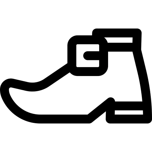 Leprechaun shoe