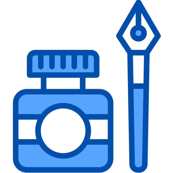 Ink bottle