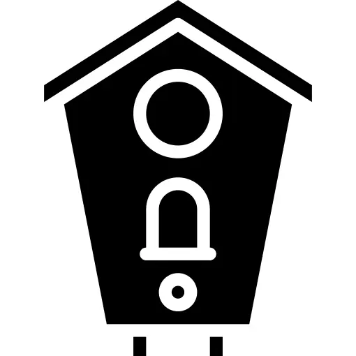 Bird house