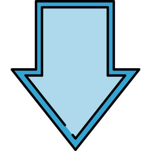 Down arrow