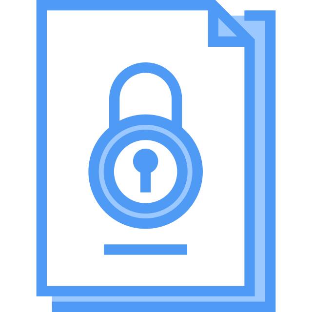 Encrpyted file