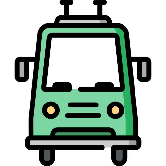 Electric train