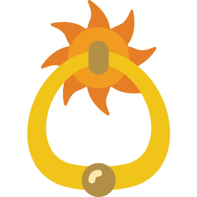 Door knocker