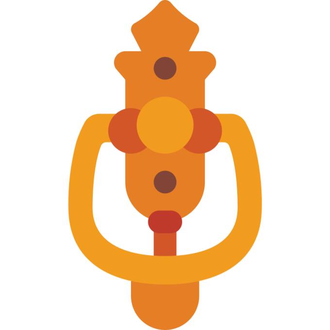 Door knocker