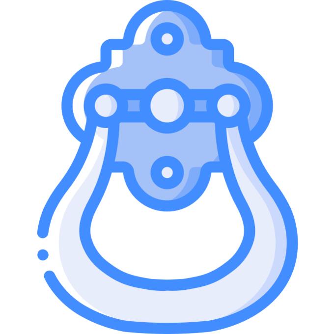 Door knocker
