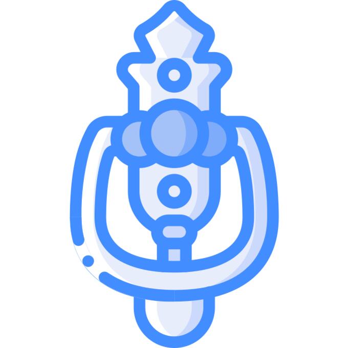 Door knocker