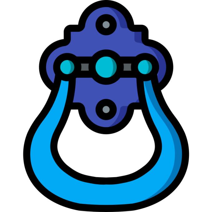 Door knocker