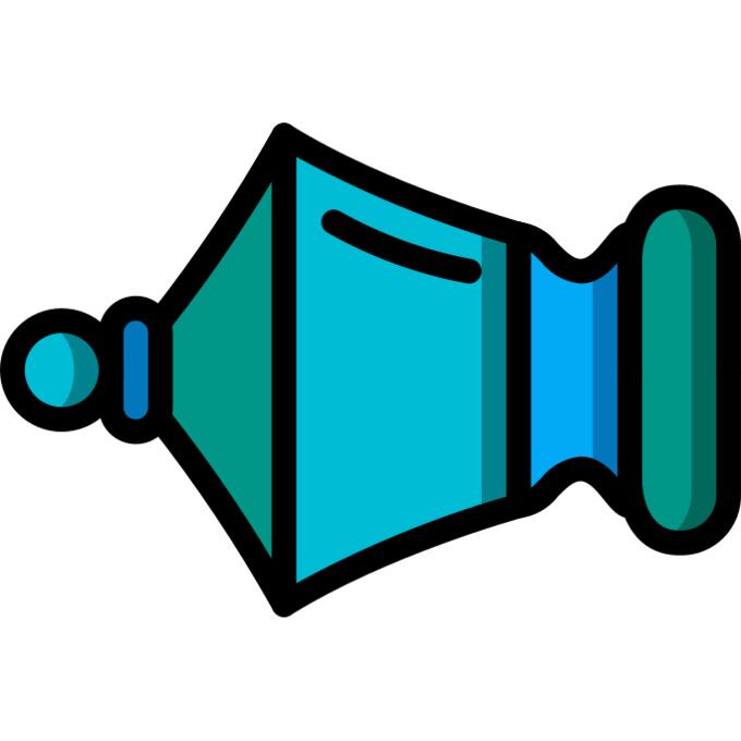 Curtain top