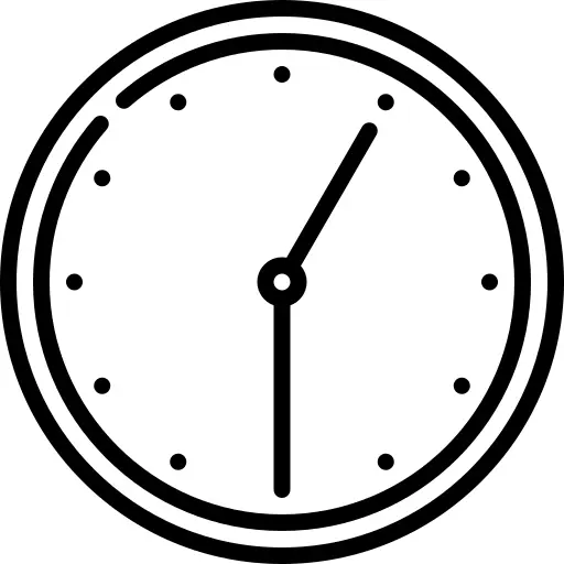 Wall clock