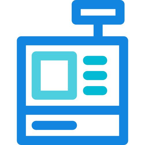 Cash register
