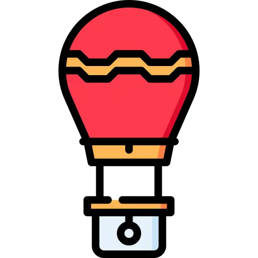 Hot air balloon