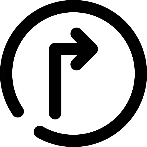 Turn right