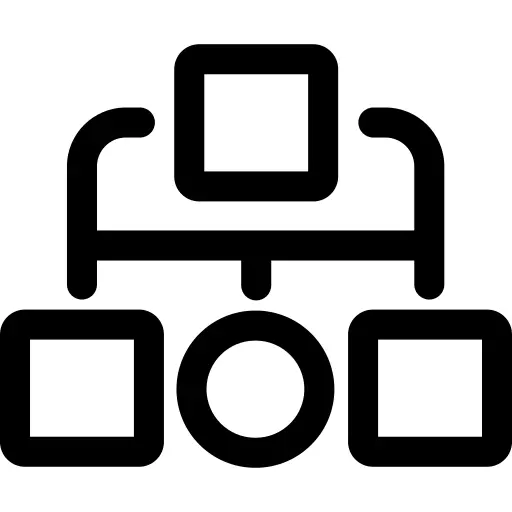 Hierarchical structure