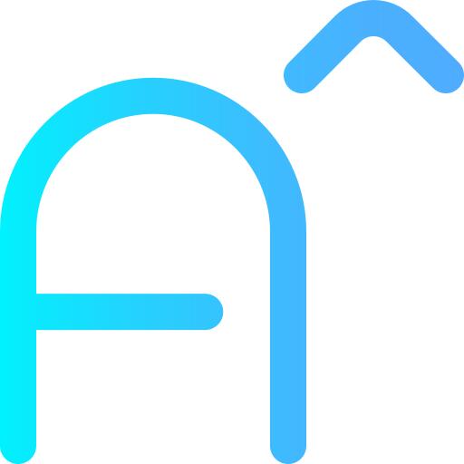 Resize font