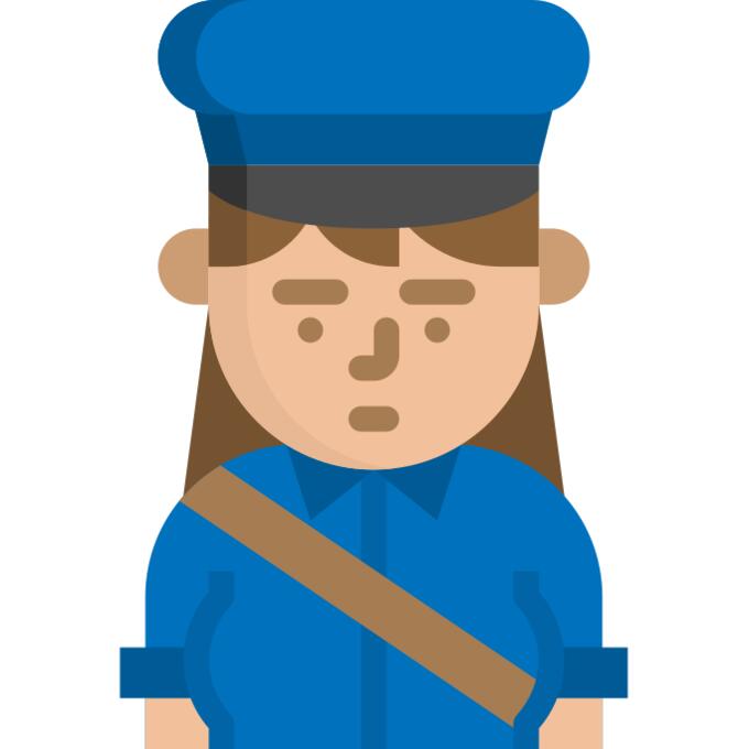 Postwoman