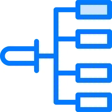 Hierarchical structure
