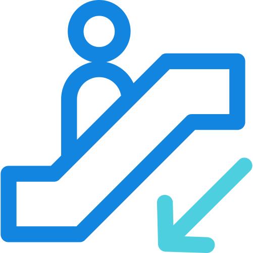 Escalator
