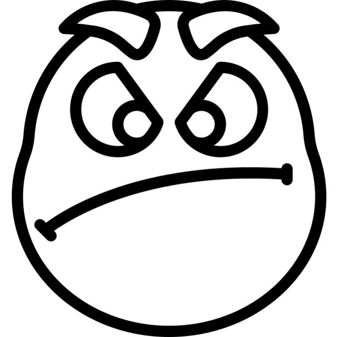Angry