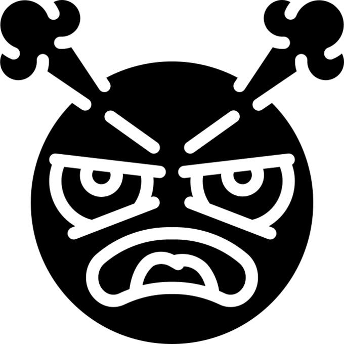 Angry