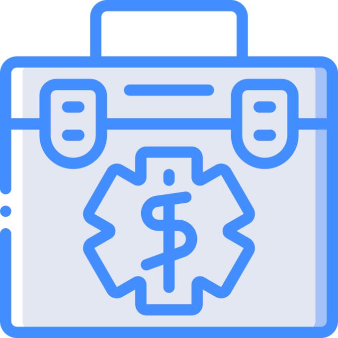 First aid kit
