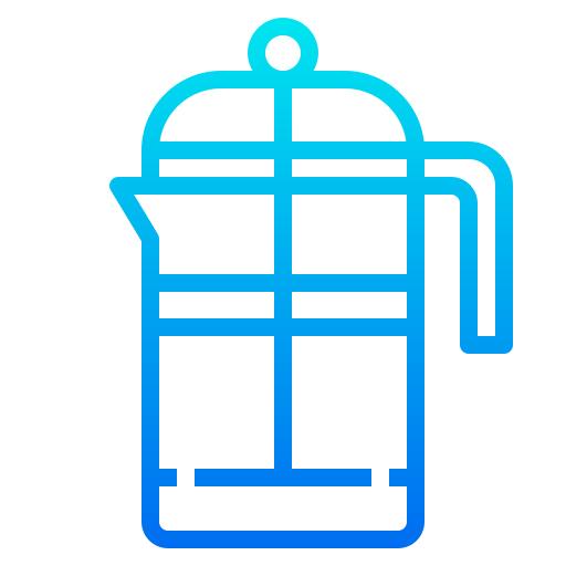 French press