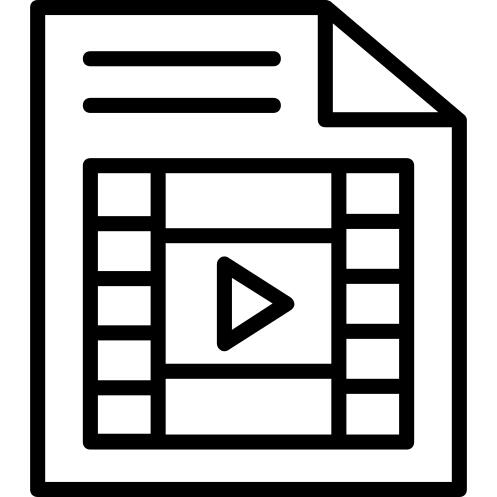 Video file