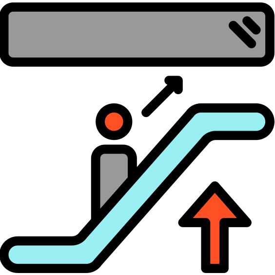 Escalator