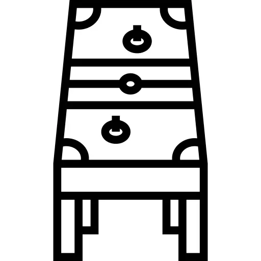 Air hockey