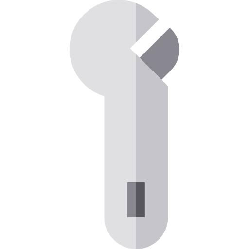 Adjustable wrench