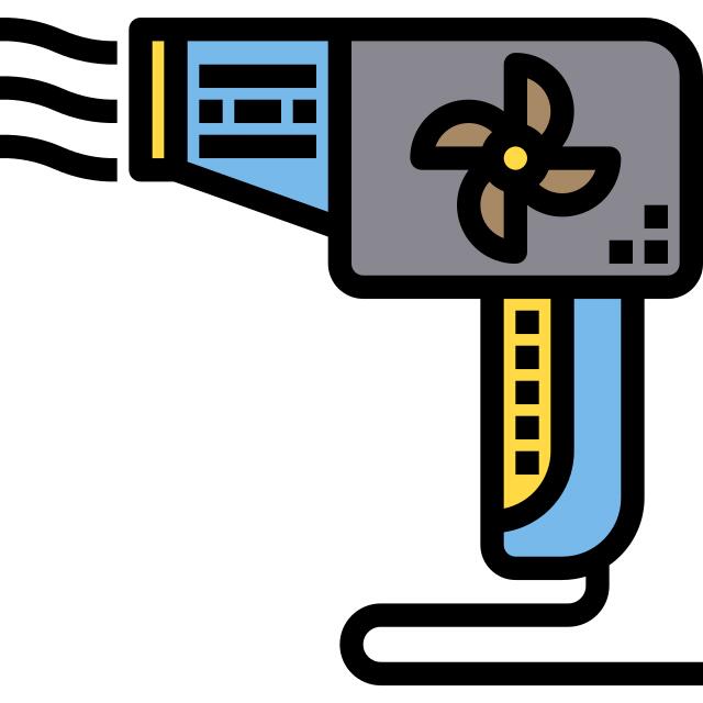 Hair dryer