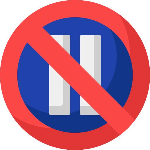 No parking
