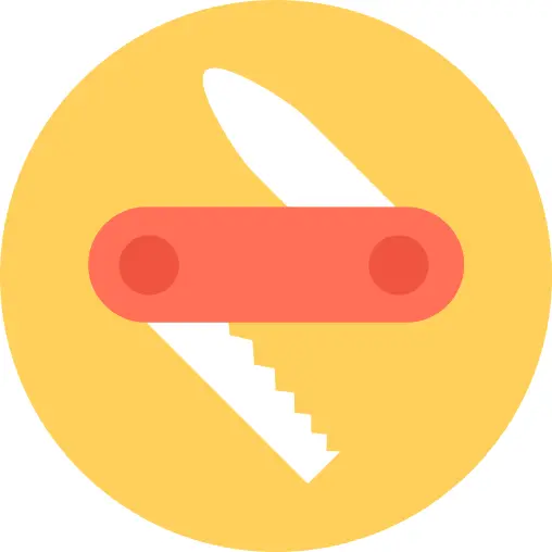 Swiss army knife