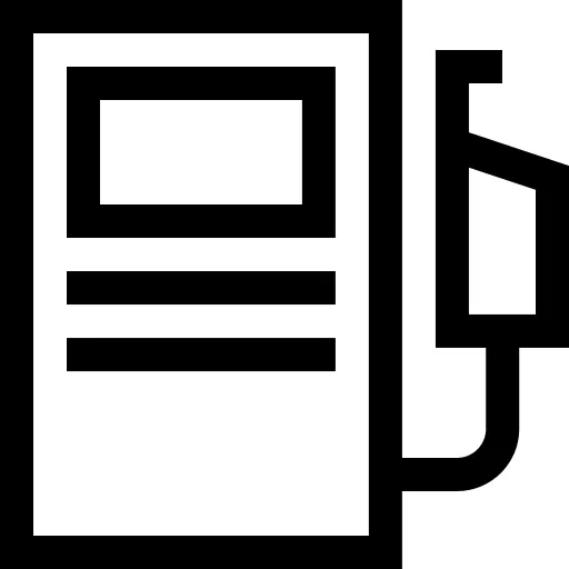 Fuel station