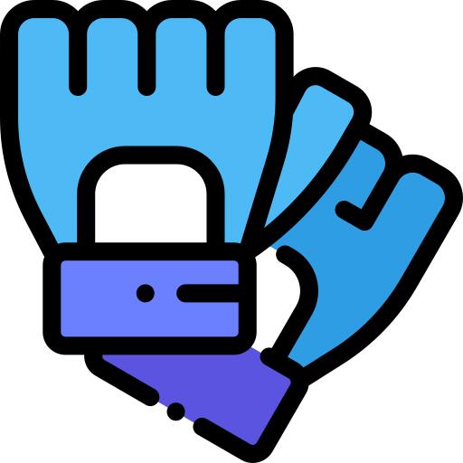 Gym gloves