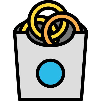 Onion rings