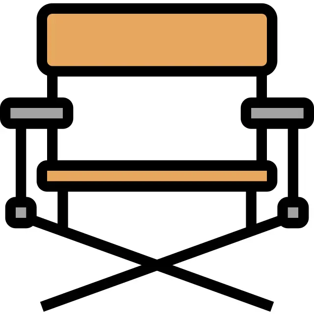 Director chair