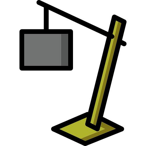 Desk lamp