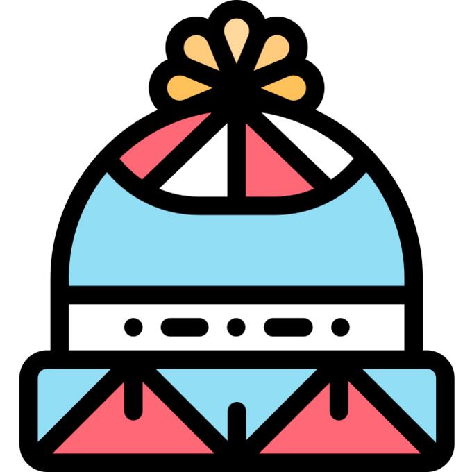 Winter hat