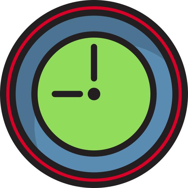 Wall clock
