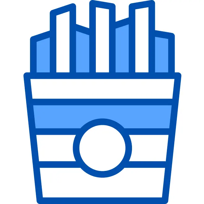 French fries