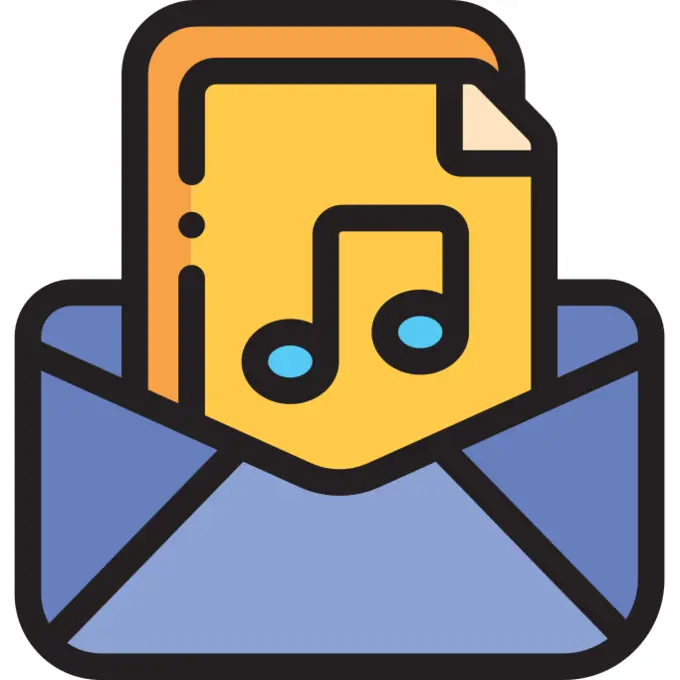 Music file
