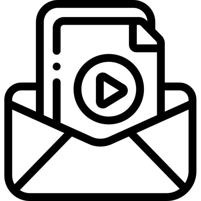 Video message