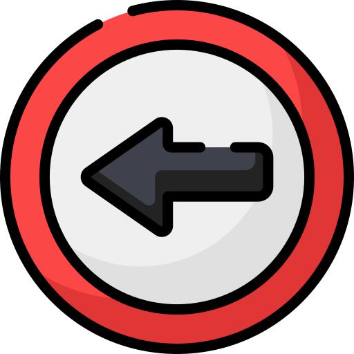One way
