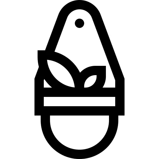 Hanging pot
