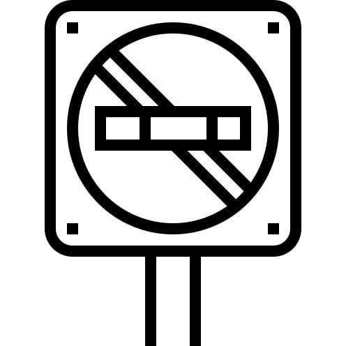 No smoking