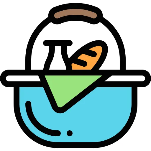 Picnic basket