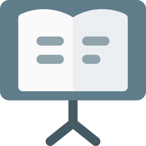 Music stand