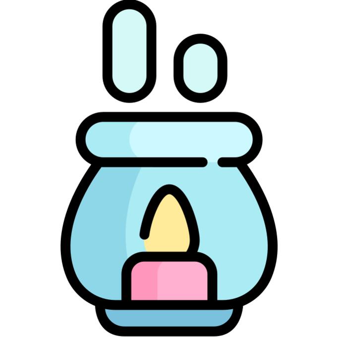 Scented candle