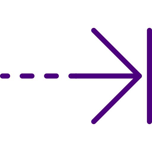 Right arrow